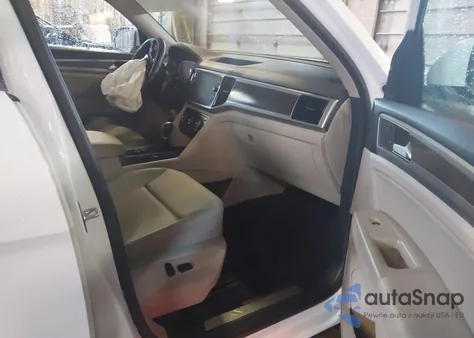 2019 Volkswagen Atlas 3.6L V6 Sel from USA, damaged, VIN 1V2MR2CA8KC585983